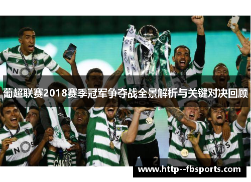 葡超联赛2018赛季冠军争夺战全景解析与关键对决回顾
